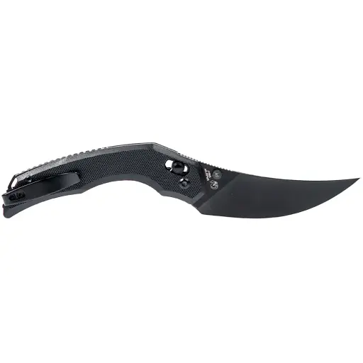 Ніж CJRB Nanner BB Black - фото 2