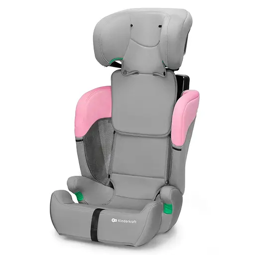Автокресло Kinderkraft Comfort Up i-Size Pink (KCCOUP02PNK0000) - фото 4