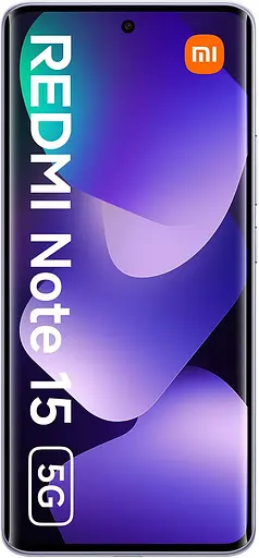 Смартфон Xiaomi Redmi Note 15 5G 6/128GB Purple - фото 2