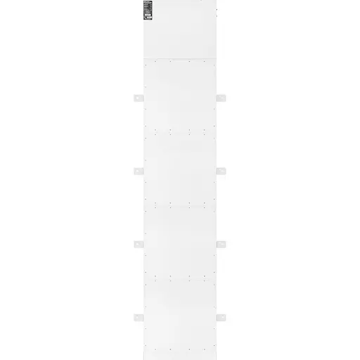 Гибридный солнечный инвертор 2E PowerWall Vezha + 4 х АКБ LiFePO4 51.2V/100Ah/5120Wh (20480Wh) (2E-ESS-PWV5-20) [152264] - фото 4