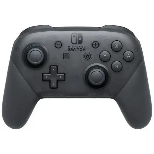 Геймпад Nintendo Switch Pro Black