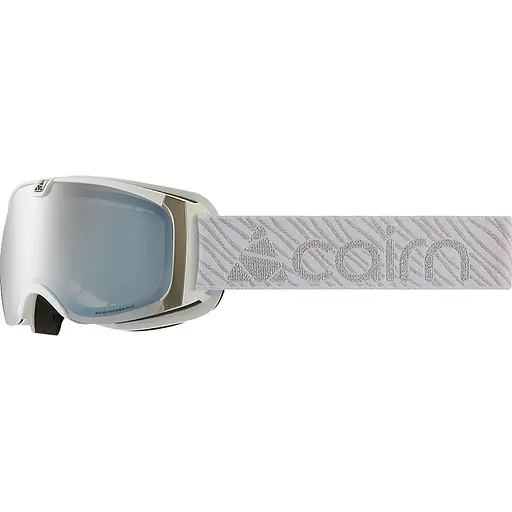 Маска Cairn Pearl Evolight White/Silver (1012-0581114-4102)