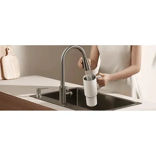 Термо- чашка MiJiai Straw Mug (BHR9540GL) - фото 8