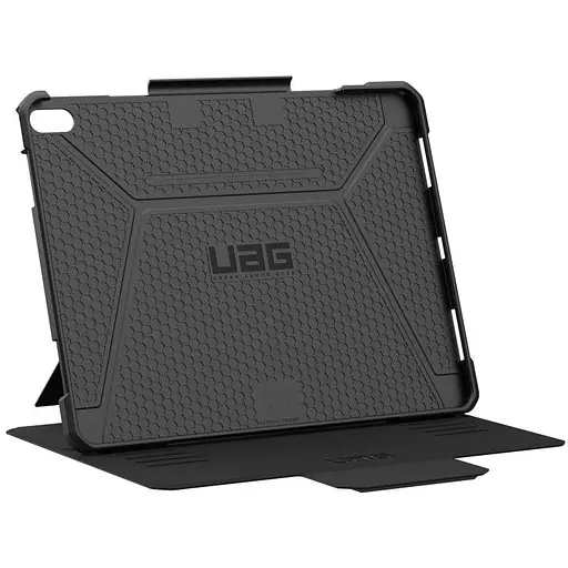 Чохол UAG для iPad Air 13" (Gen 1, 2024), Metropolis SE, Black - фото 8