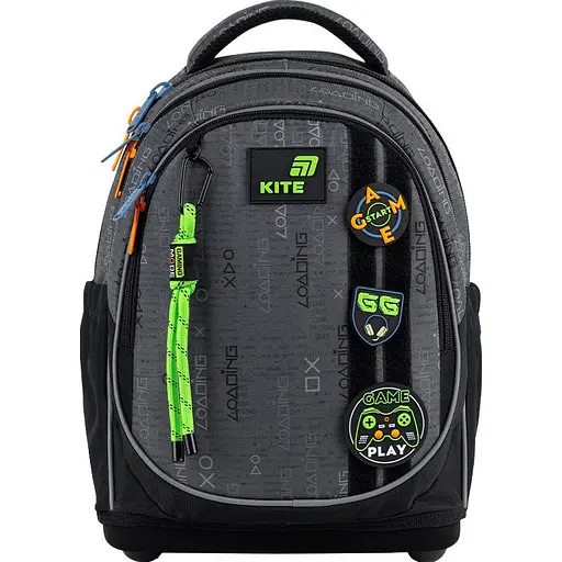 Шкільний рюкзак Kite Education Good Game (K26-724S-2) - фото 1