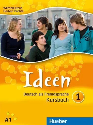 Ideen 1. Kursbuch
