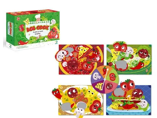 Игра на создание сюжета «Bob Cook» - фото 1