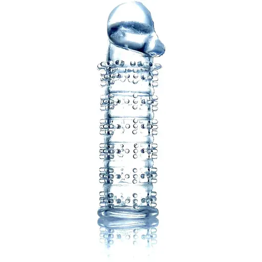 Насадка-презерватив Boss Of Toys Boss Series: Penis Sleeve BS6700009, Прозрачный