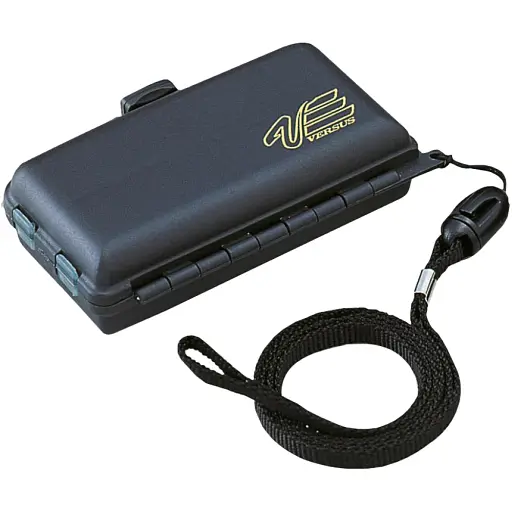 Коробка Meiho Versus VS-310 114x63x34mm Black - фото 1