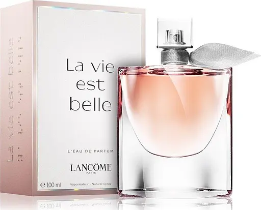 Оригинал Lancome La Vie Est Belle 100 мл парфюмированная вода - фото 1