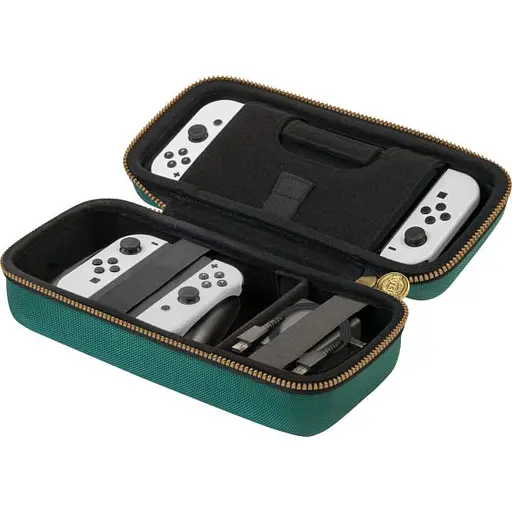 Кейс Deluxe System Case (Zelda Tears of the Kingdom) (Nintendo Switch/ Switch Lite/ Switch OLED model) - фото 8