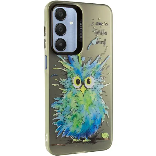 Чохол Epik TPU+PC So Cool для Samsung Galaxy A26 5G Little Bird - фото 2