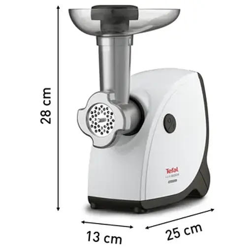 М'ясорубка Tefal HV4 NE463138 - фото 4