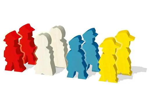 Настольная игра Games 7 Days В поисках Эльдорадо (The Quest for El Dorado) (укр.) + уникальное промо! (ЕЛД01UA) - фото 7