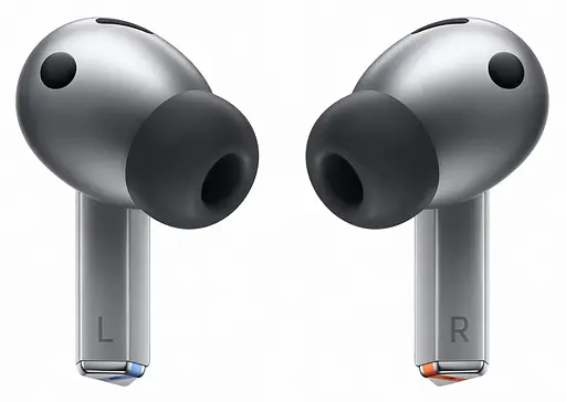 Samsung Беспроводные наушники Galaxy Buds 3 Pro (R630) серебристый - фото 3