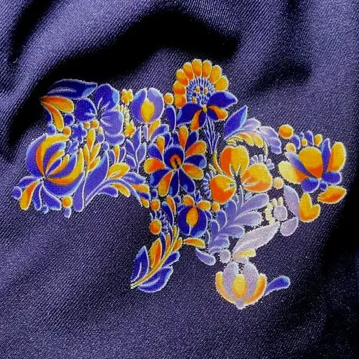 Дощовик DIEGO rain print M - 9-розмір - фото 3