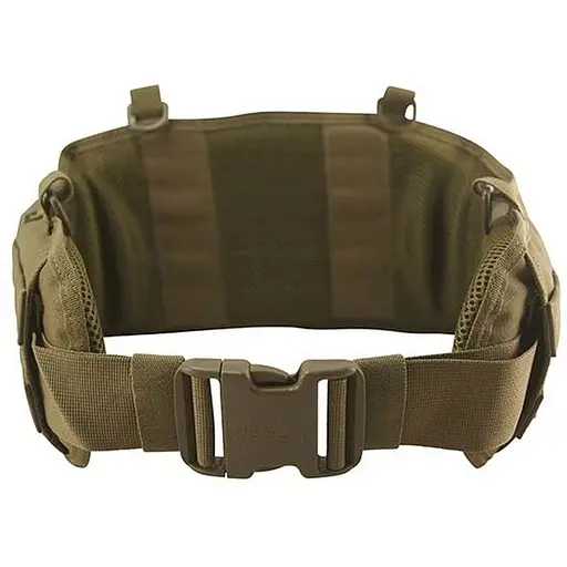 Пояс разгрузка Kombat UK Molle Battle Belt койот (1000-kb-mbb-coy) - фото 3