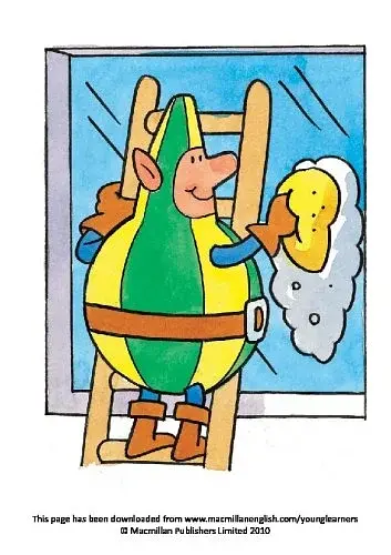 English World 2. Flashcards - фото 3