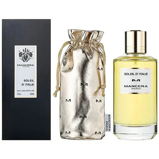 Парфумована вода оригінал Mancera Soleil d'Italie 120 мл - фото 1