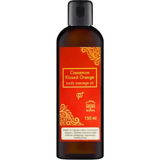 Масажна олія Aurora Olejek Cinnamon Kissed Orange, 150 мл