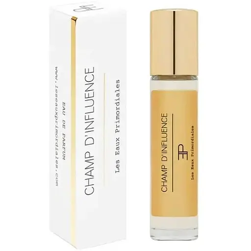 Парфюмерная вода Les Liquides Imaginaires Eaux Primordiales Champ D'Influence 11 мл - фото 1