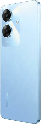 Смартфон Realme Note 60 4/128Gb Voyage Blue UA UCRF - фото 2