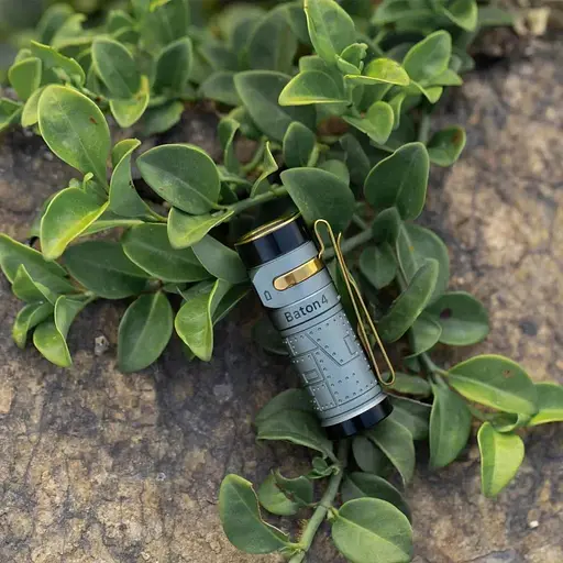 Ліхтар Olight Baton 4 Fighter Pilot - фото 6