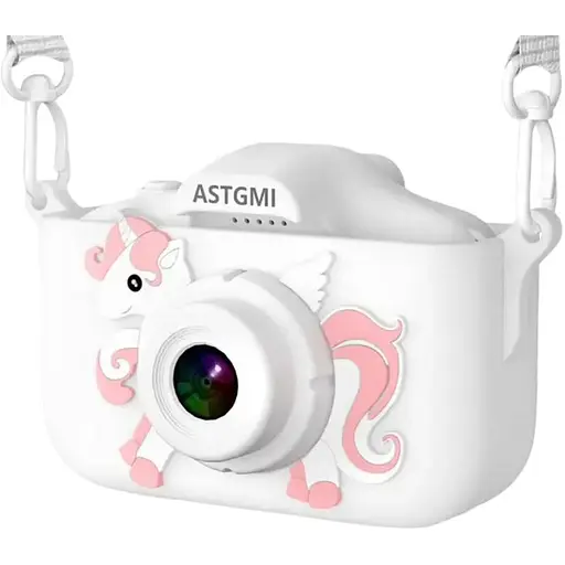 Детская камера с функцией защиты от падения дисплей 2.0", 1080p HD