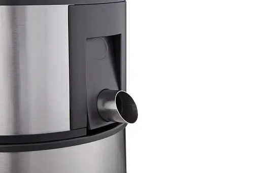 ARDESTO Соковитискач відцентрований 1000Вт, чаша-0.5л, макуха-1.5л, пластик/метал, сріблясто-чорний - фото 6