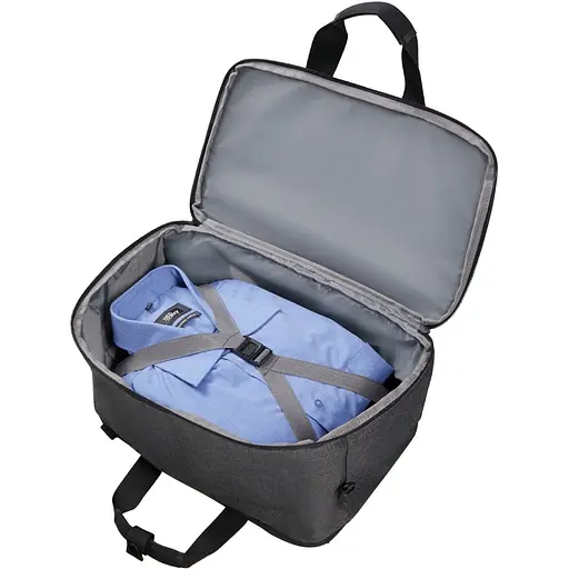 Сумка-Рюкзак American Tourister STREETHERO GREY 38,5x24,5x20 ME2*08005 - фото 7