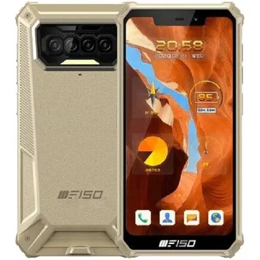 Мобильный телефон Oukitel F150 B2021 6/64GB IP68 Sahara (400)