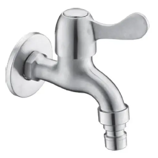 Монокран Mixxus 1/2 BIB-02 з нержавіючої сталі SS0051, Нержавіюча сталь - фото 1