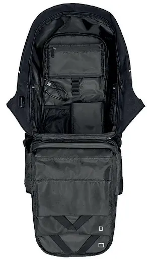 Рюкзак антивор с Rfid TOPMOVE 45х30х20 см sum0021259 - фото 8