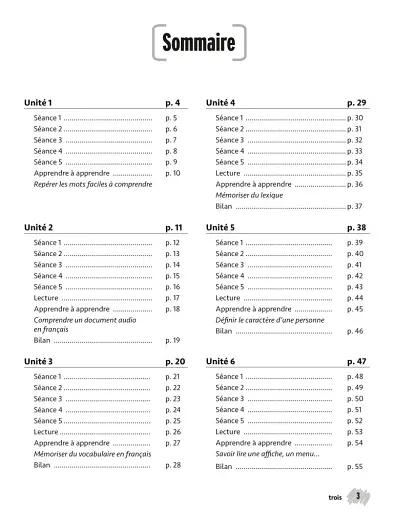 Merci! 1. A1. Cahier d`exercices - фото 2