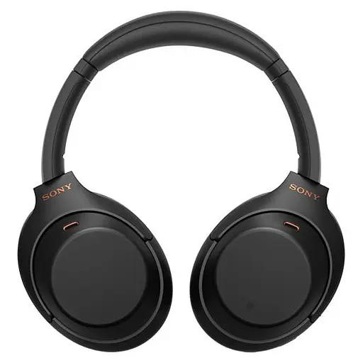 Наушники с микрофоном Sony WH-1000XM4 Black (WH1000XM4B) - фото 3