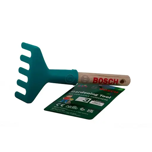 Детские грабли садовые Klein Bosch (2788) - фото 4