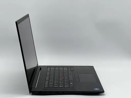 Ноутбук Lenovo 15.6" ThinkPad P1 Gen 4, i7-11850H, 16 GB, 960 GB, NVIDIA GeForce RTX 3080, 2560x1600, IPS (SH2602980) Б/у - фото 2