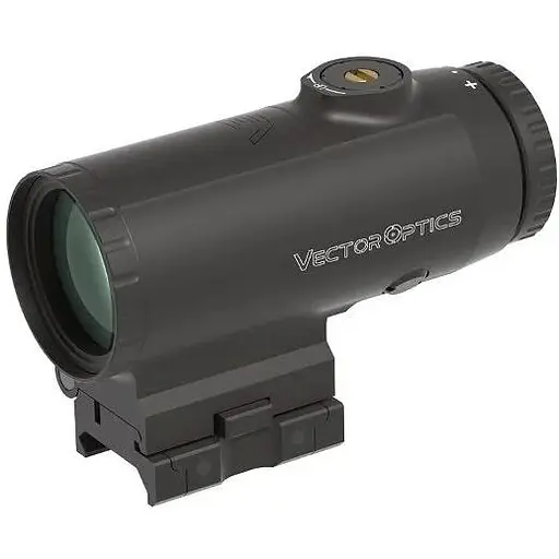 5x оптический увеличитель Vector Optics Paragon 5x30 Mini Magnifier