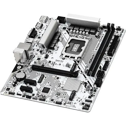 Материнская плата ASRock B760M-HDV/M.2 D5 [140032] - фото 3