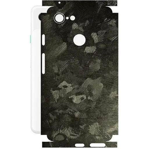 Захисна плівка StatusSKIN для Google Pixel 3 Корпус Вініл Кований метал