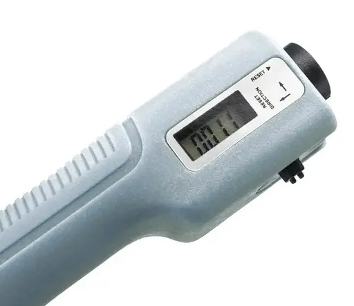 Еспандер кістьовий з лічильником PowerPlay PP-4403 з регульованим навантаженням 10-100 кг, Синій (PP_4403_Blue) - фото 5