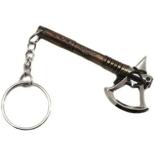 Брелок Томагавк Коннора Кенуей Кредо Assassins Creed AC 40.49 - фото 1