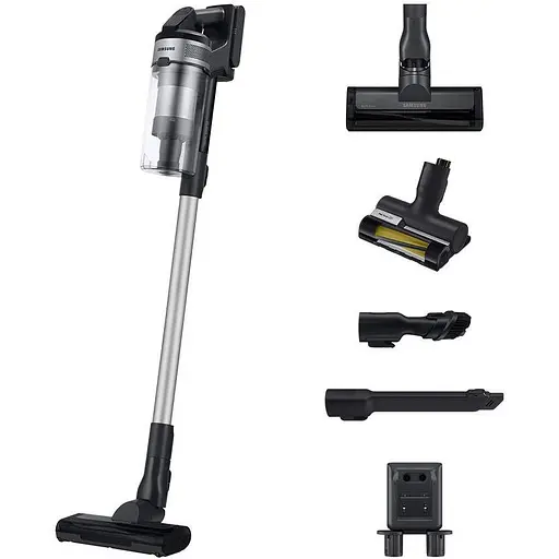 Вертикальний ручний пилосос 2 в 1 Samsung Jet 65 Pet Cordless Stick Vacuum - фото 1