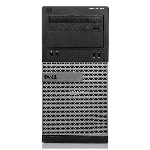 Компьютер Dell Optiplex 390 MT (i5-2400/4/120SSD) Б/У - фото 2