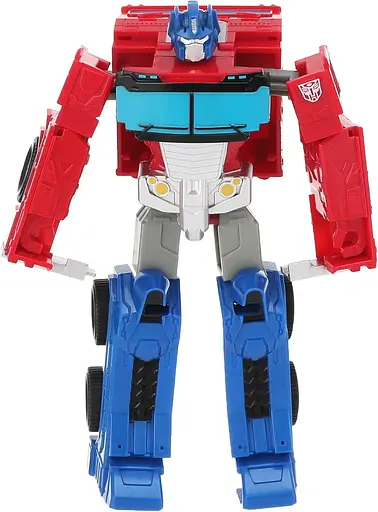 Іграшка-трансформер Hasbro Authentics Alpha Optimus Prime 17.5 см (E0694_E0771) - фото 2