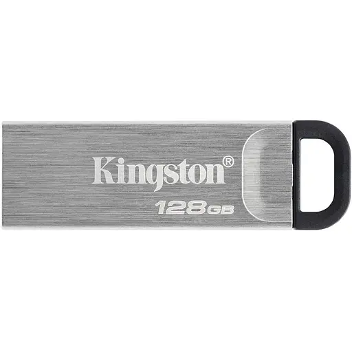 USB Flash Kingston DataTraveler Kyson Metal 128GB USB3.2 Gen 1