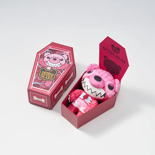 Іграшка плюшева Deddy Bears Inno8 Серія-3 колекційна середня (DBD309) - фото 21