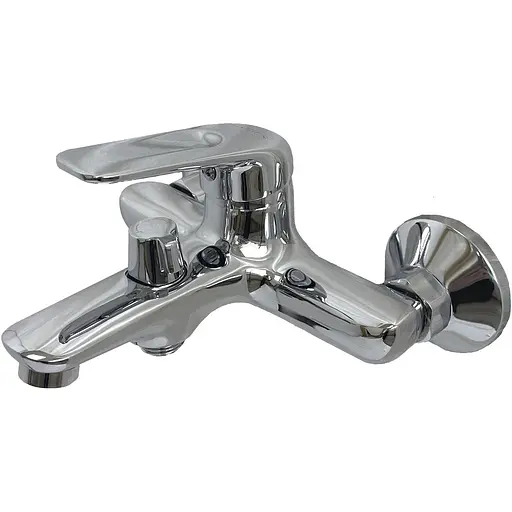 Смеситель для ванны Globus Lux Koln GLK-0102N - фото 1