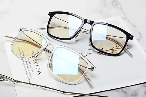 Очки Turok Steinhardt Anti-blue Glasses HMJ02TS/DMU4046TY Clear - фото 2