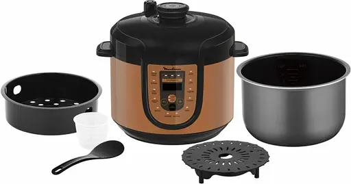 Мультиварка-скороварка Moulinex CE5A0F34 - фото 2